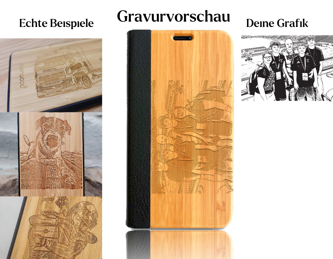 INDIVIDUELL iPhone 11 Flipcase